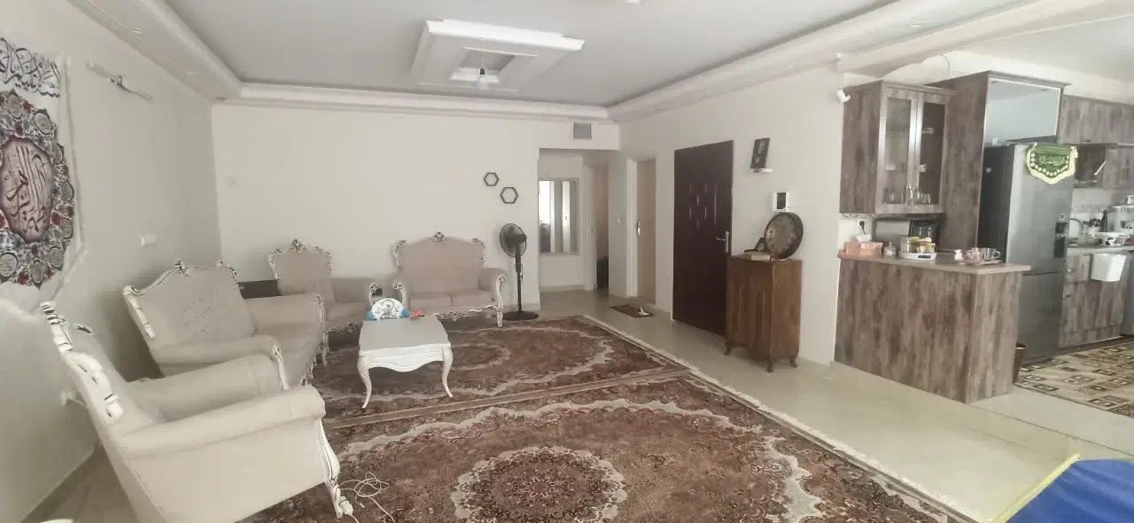 اجاره آپارتمان ۱۱۰ متری با همسایه های درجه یک