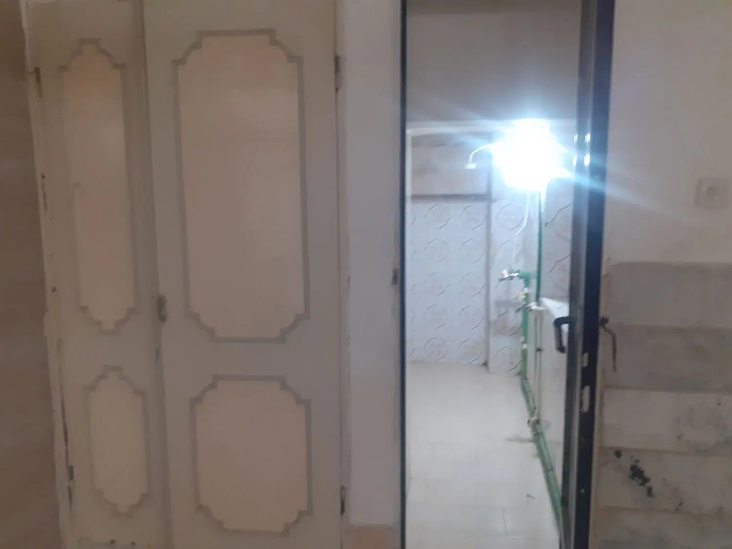 زیرزمین ورودی جدا خیابان فرودگاه