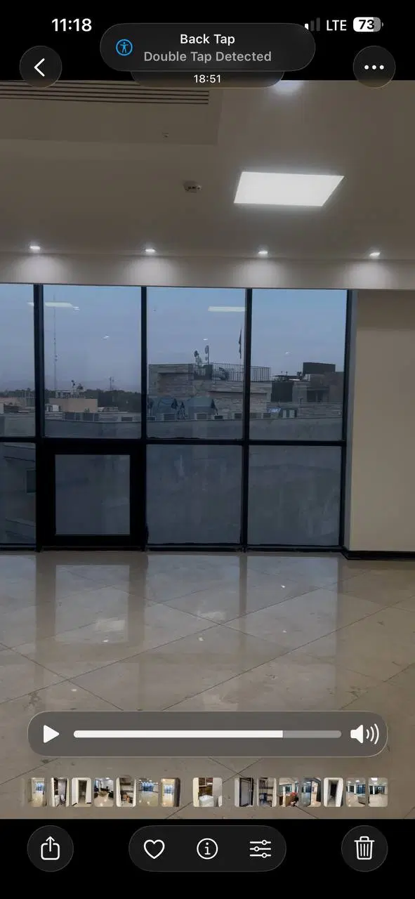 موقعیت اداری منطقه ۳
