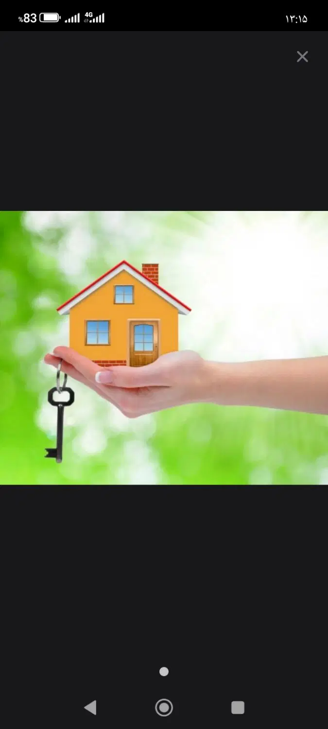 ۱۰۴مترزمین مسکونی براصلی خیابان گلندفخراباد