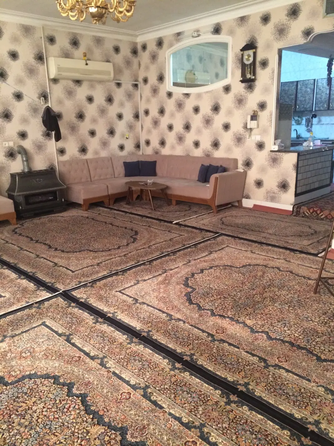 منزل دربست واقعی
