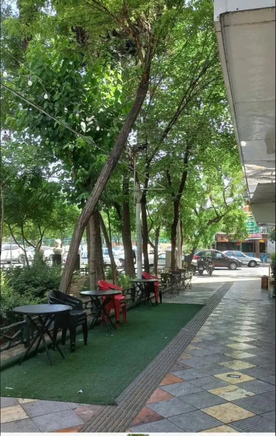 مغازه ۵۰ متری ۲ دهنه