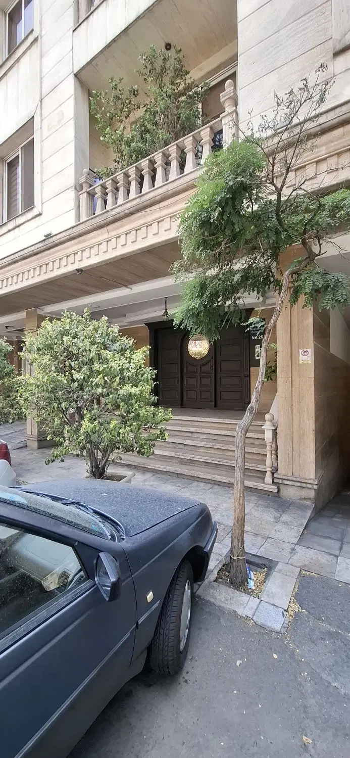 آپارتمان ۱۱۵ متری_۲واحدی_سرگرد محبی