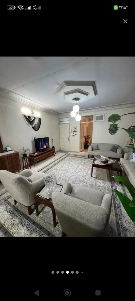خانه۷۰متری تمیز