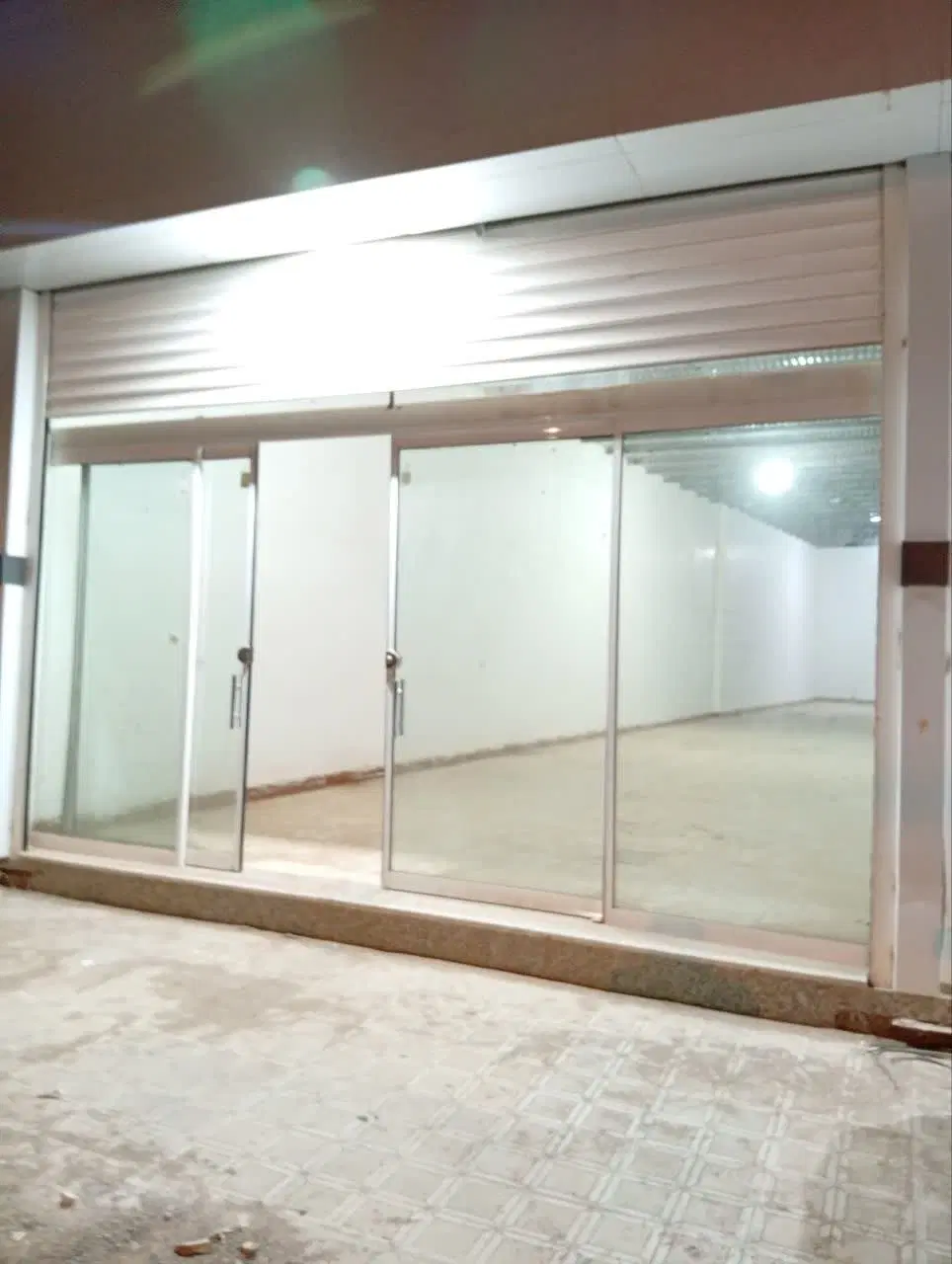 اجاره مغازه تجاری در حاجی آباد