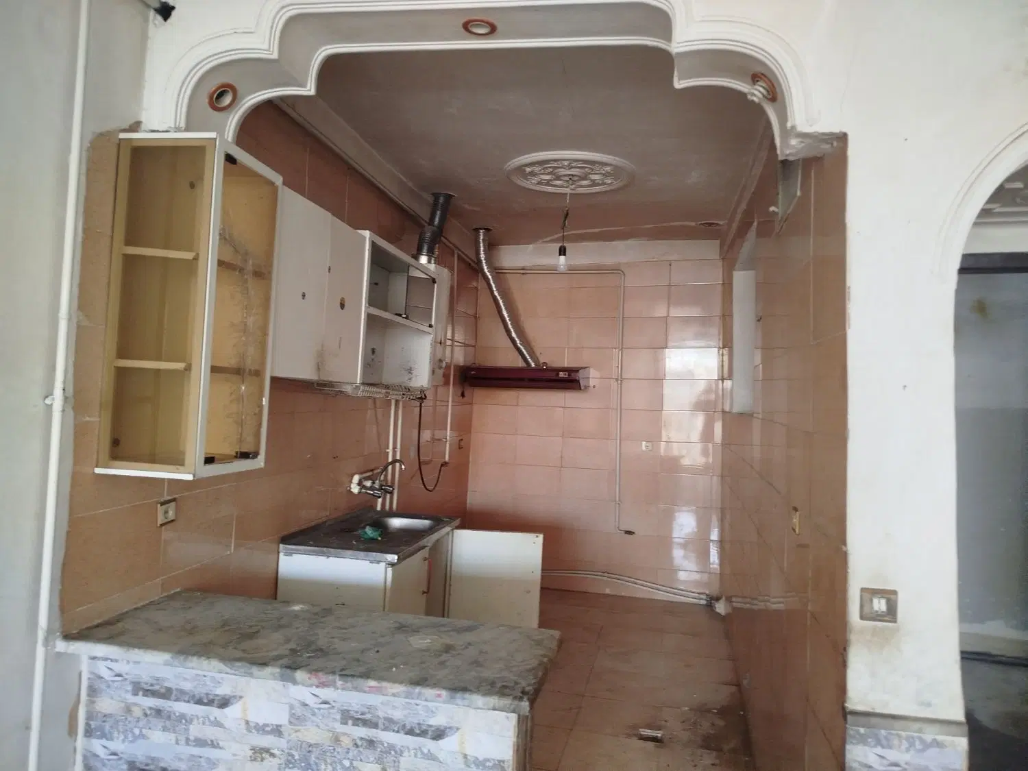 خانه ۹۵ متری نوکان