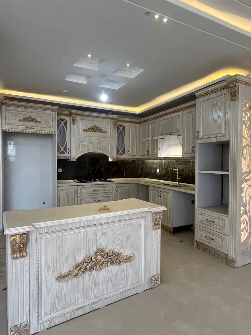۱۳۵متر۳خواب صارمی خوش نقشه فول صفر