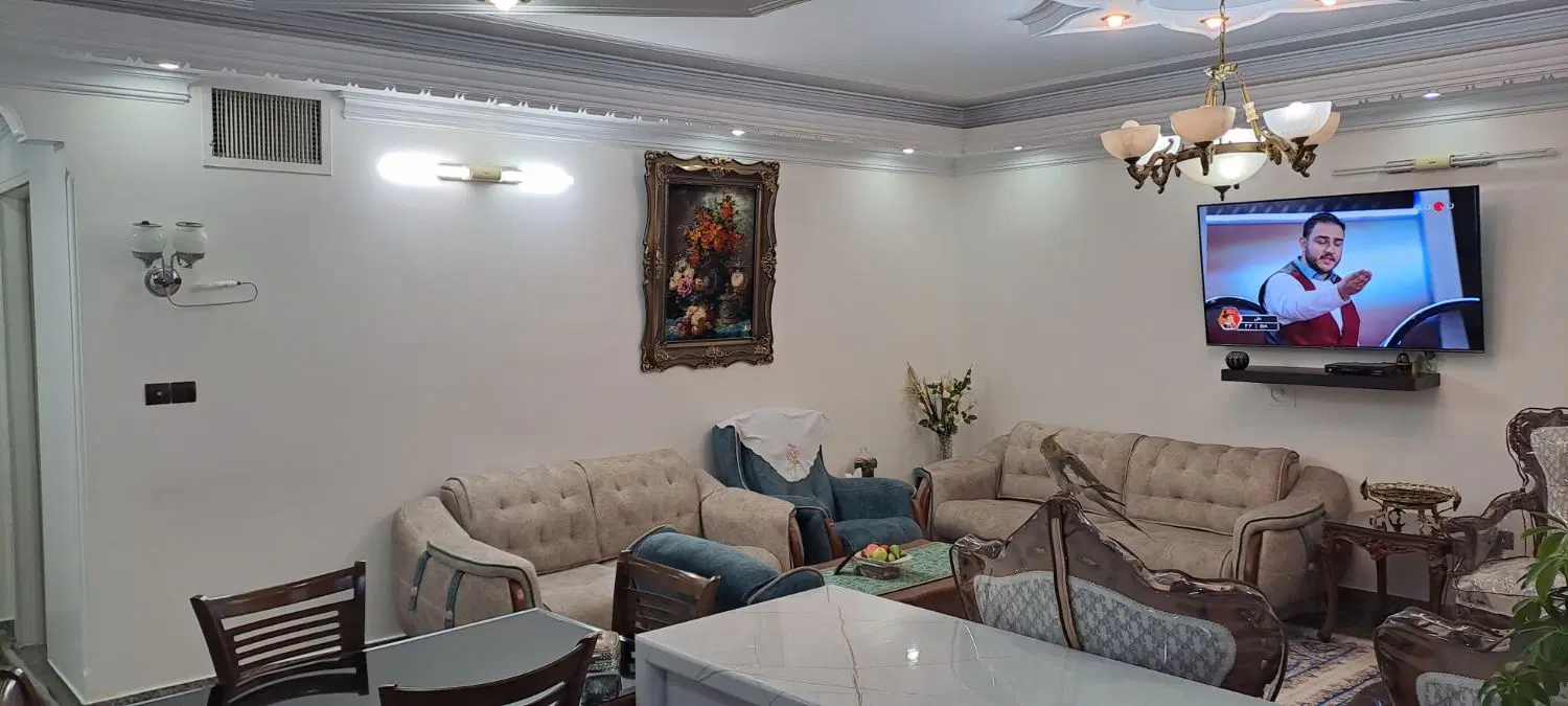 آپارتمان78متر فول امکانات