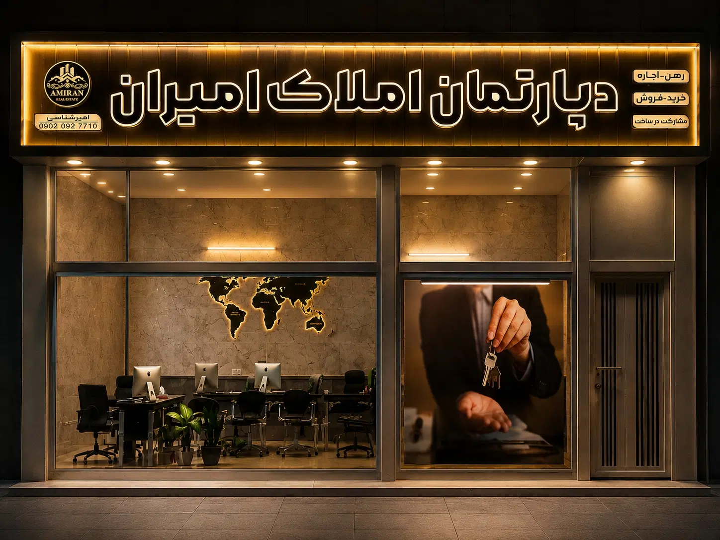 ۱۱۰ متر ۱۴۰۴ رضاشهر