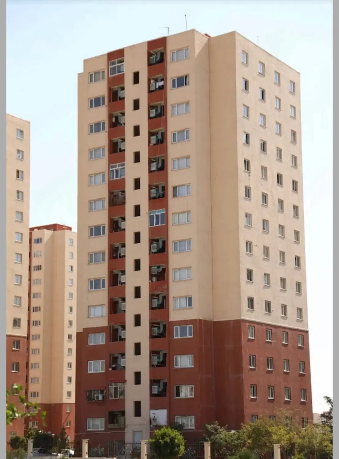 فروش آپارتمان کوزو ۵ دوخواب