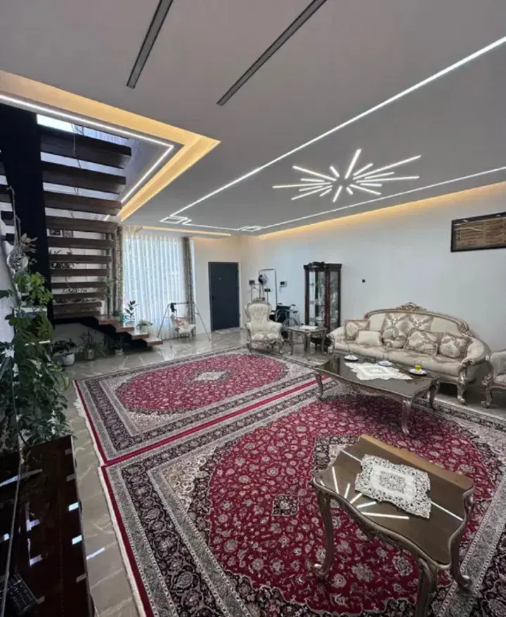 فروش ویلایی دوبلکس سند دار
