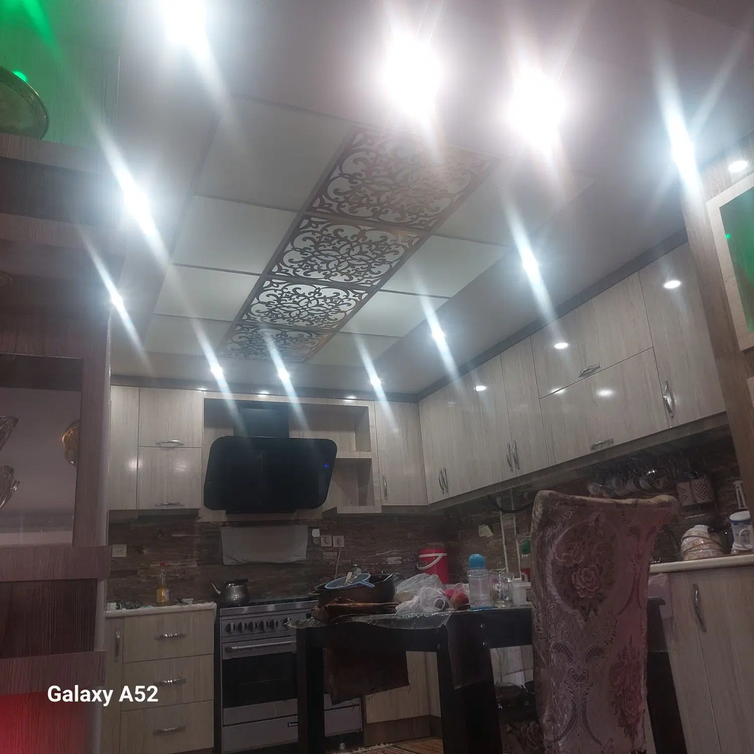 خانه مسکونی آپارتمانی