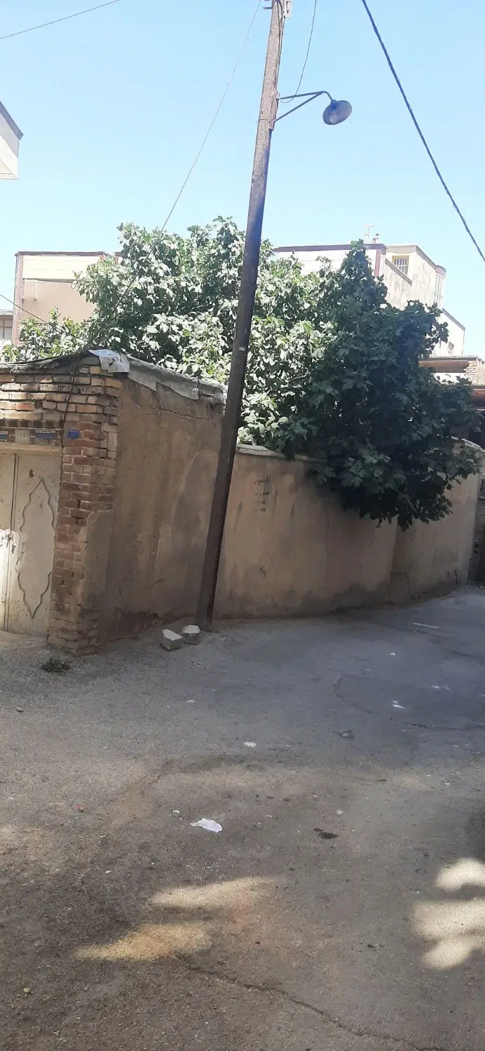 خانه کلنگی کوچه مهدیه