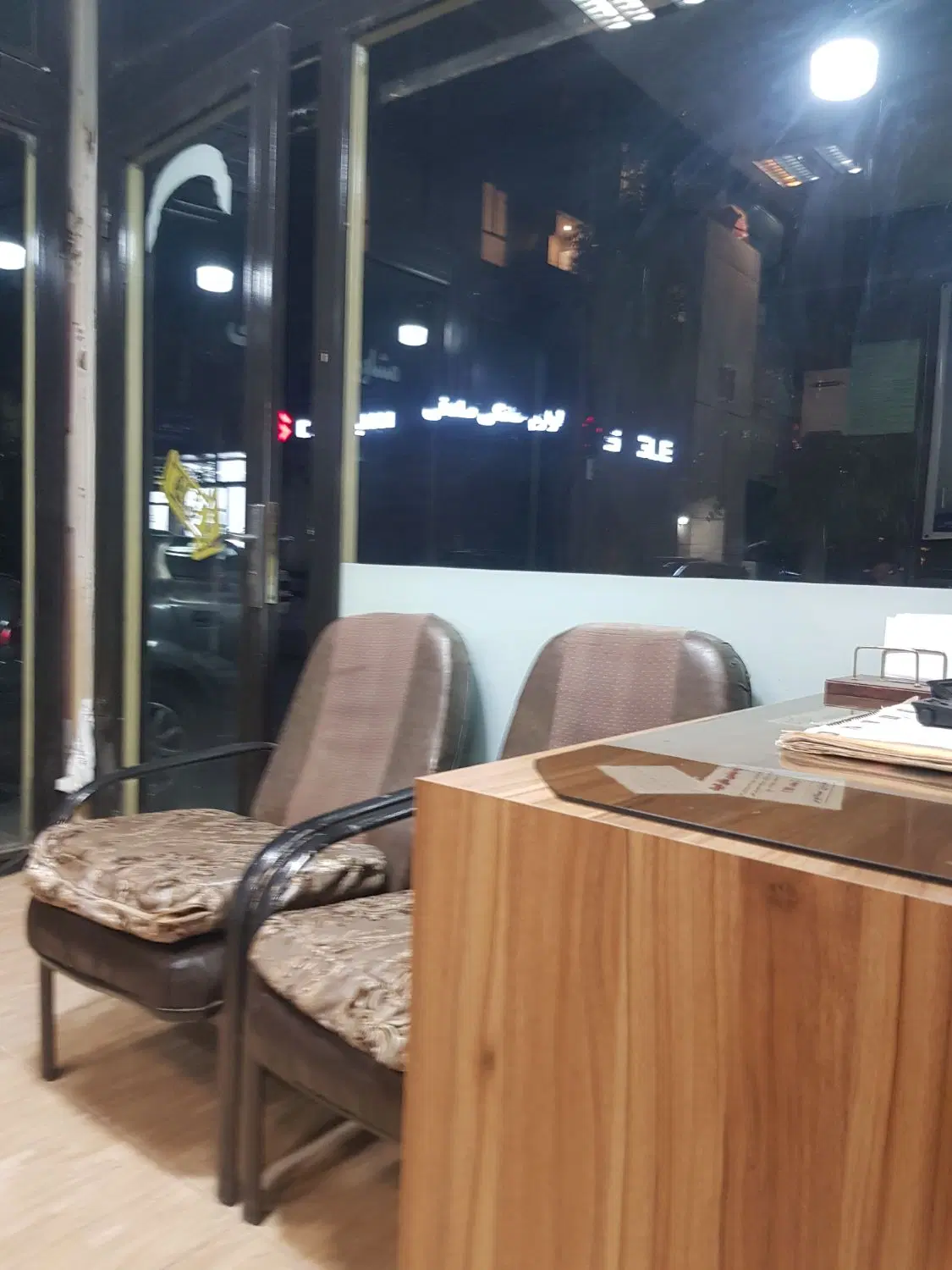 مغازه تجاری بمساحت۳۷متر