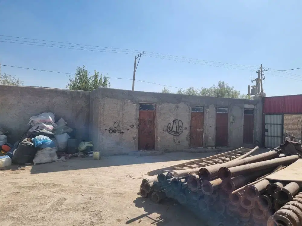 اجاره انبار کارگاه خوراسگان راران ۴۰۰ متر