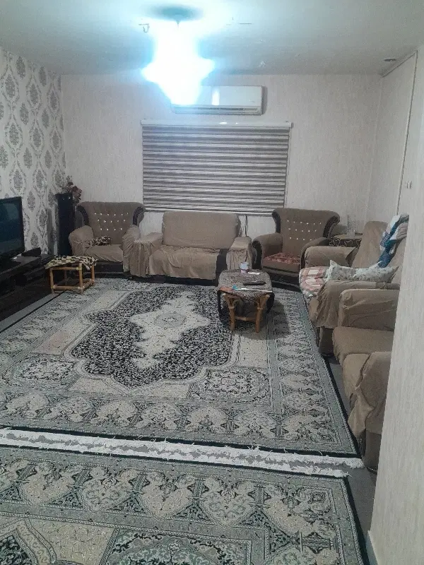 خانه ویلایی کوی اریا.