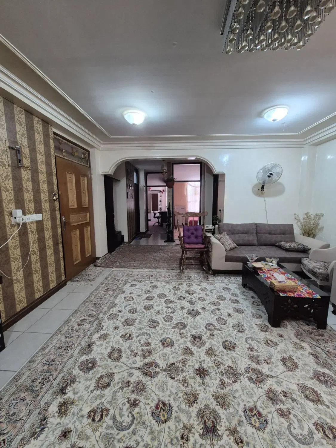فروش زمین ۲۰۰ متر  کیان اباد شرقی