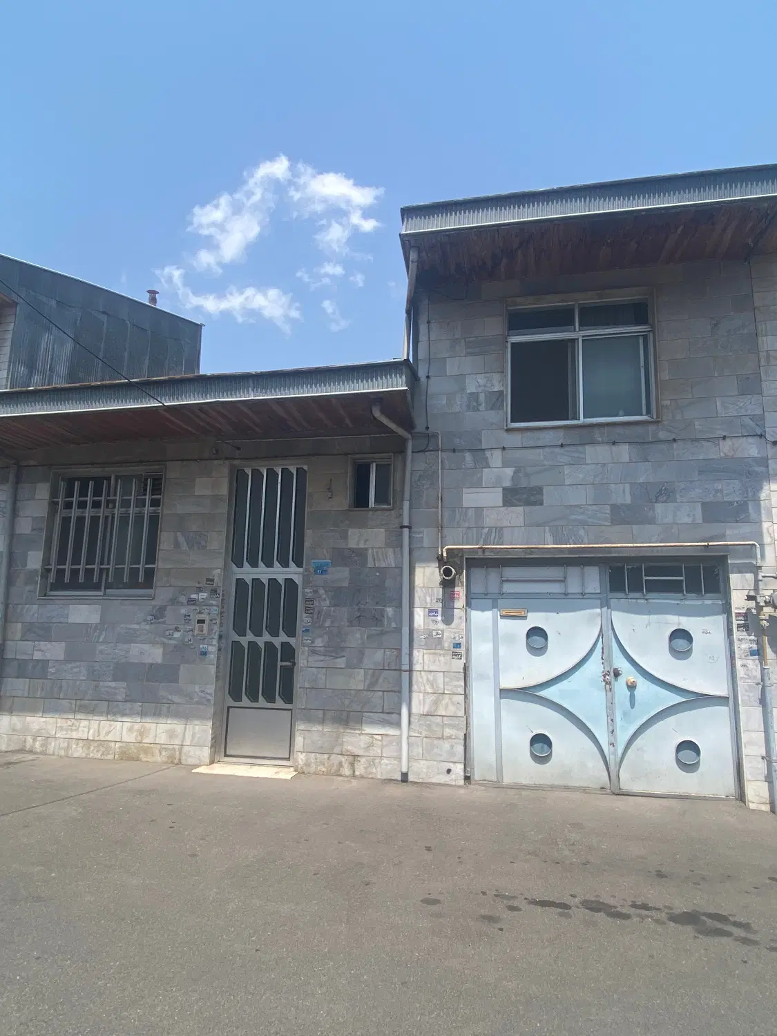 خانه ویلایی سنددار