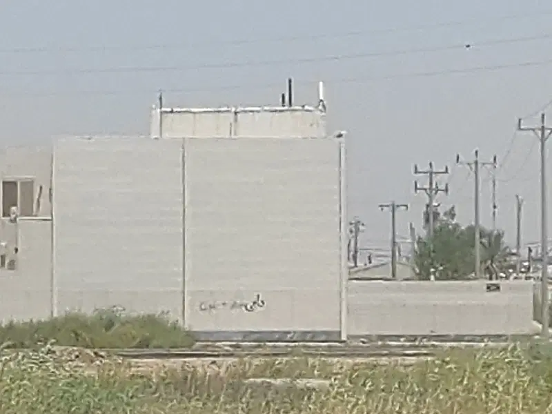 خونه دوبلکس مسکن مهر شهرک چمران(جراحی)