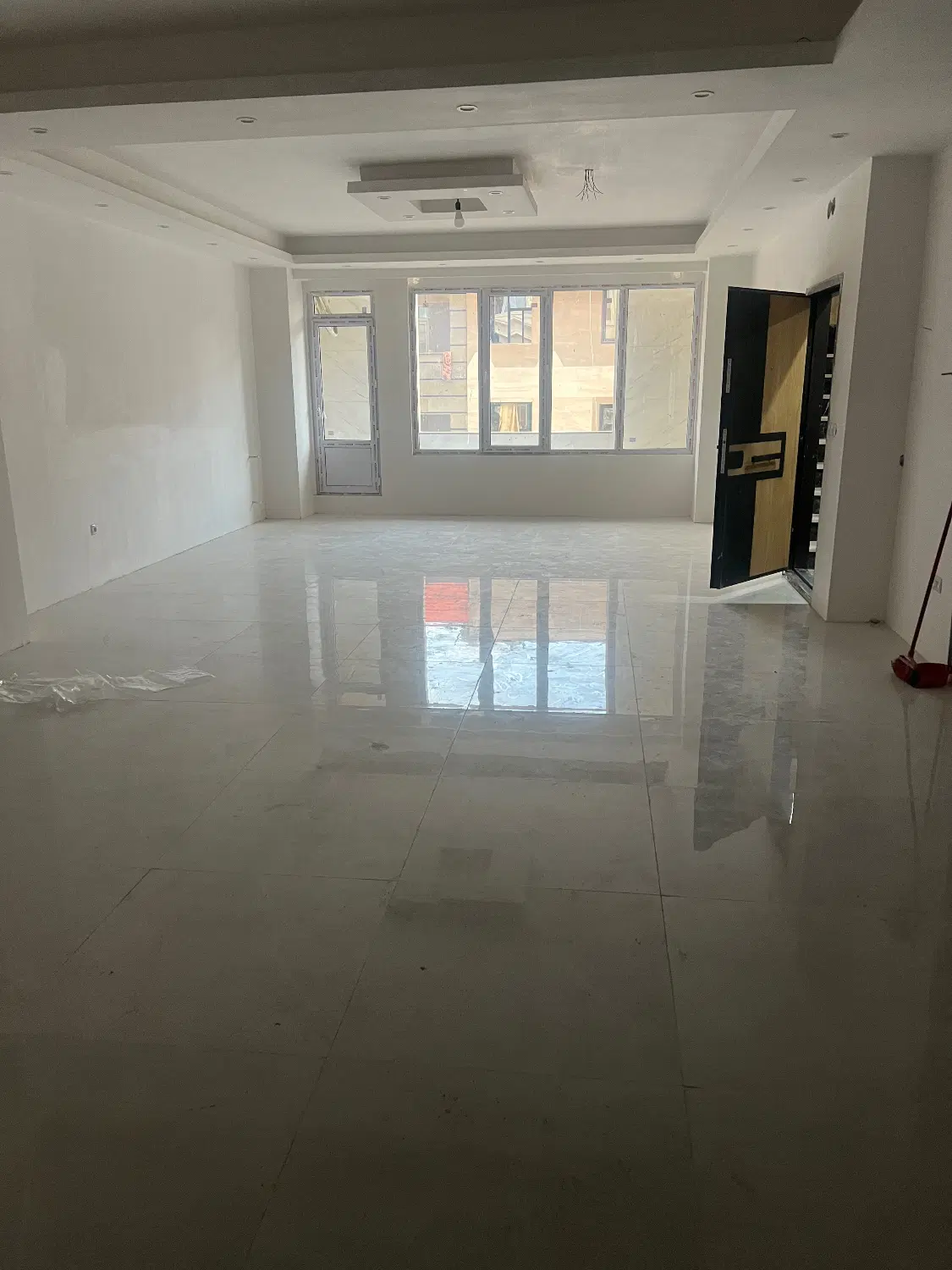 آپارتمان ۱۲۵ متر قایمیه باکری