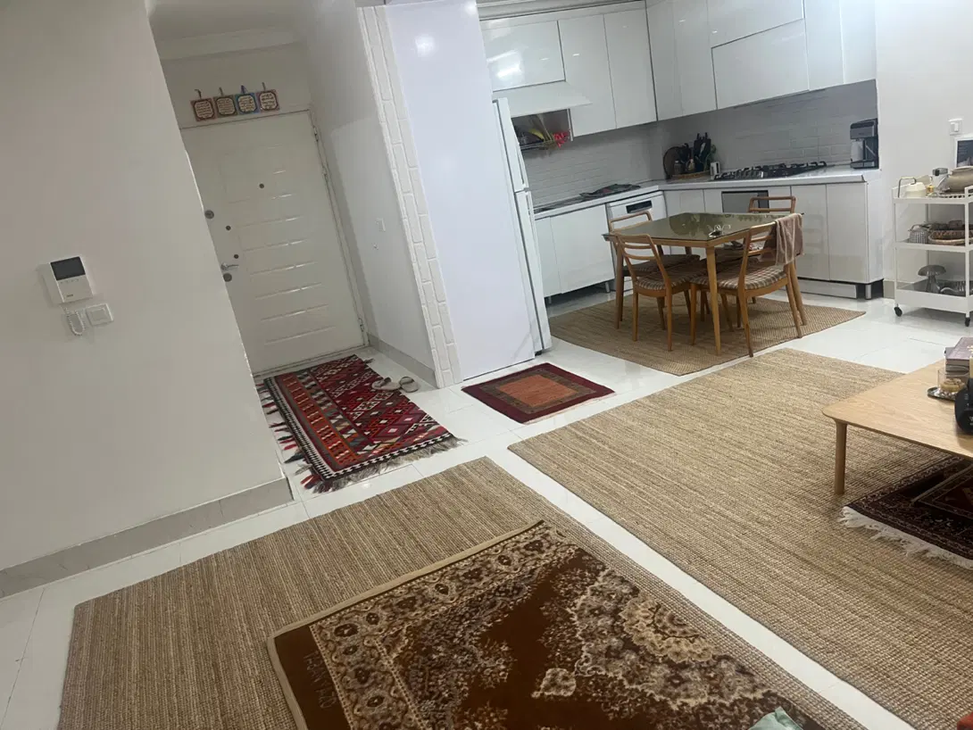 رهن و اجاره آپارتمان ۲ خوابه شیک