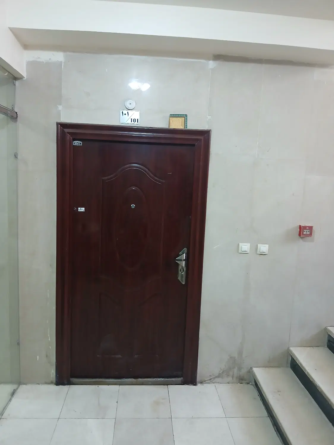 اجاره دفتر کار لوکس ۱۳۰ متری میدان رسالت قم