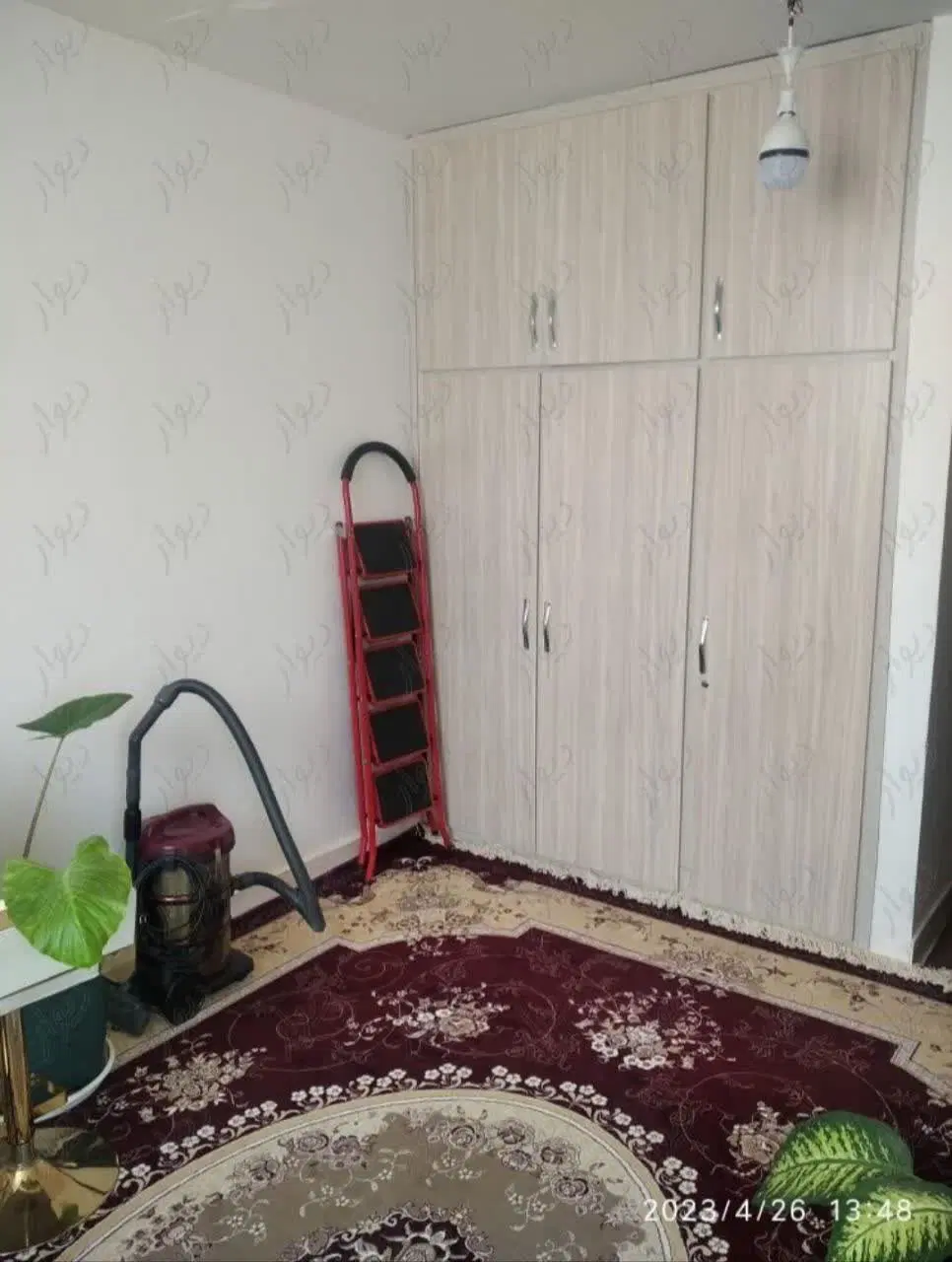فروش اپارتمان مسکن مهر طبقه ۴