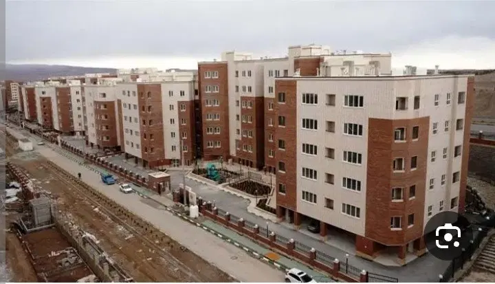 اپارتمان درشهرجدید پرندفاز۵