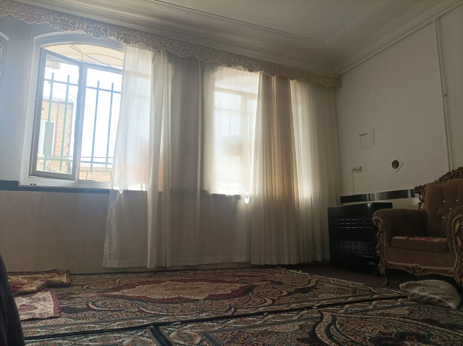 اجاره خانه 120 متری نایسر