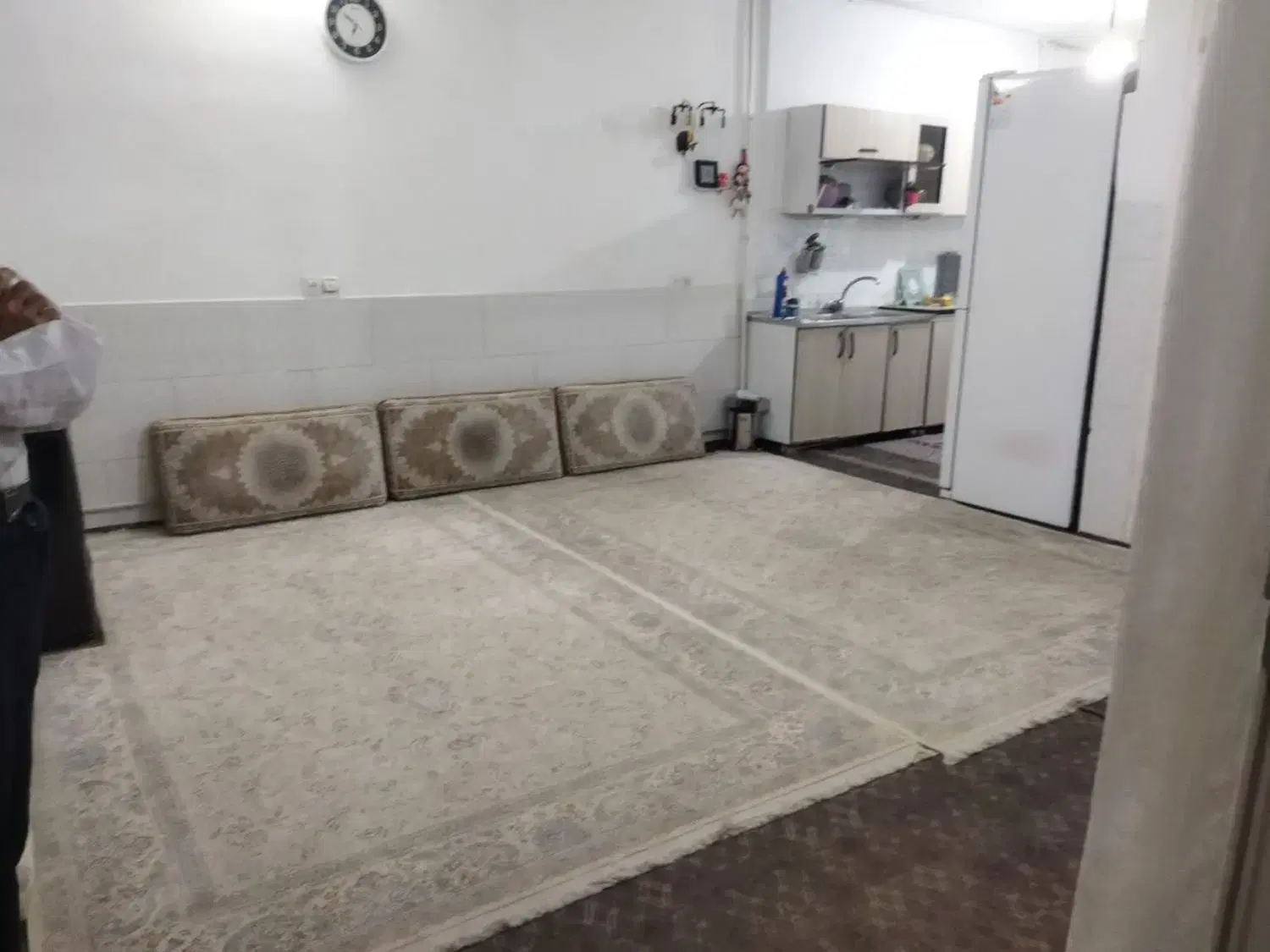 خانه ویلایی پشت قواره65متری