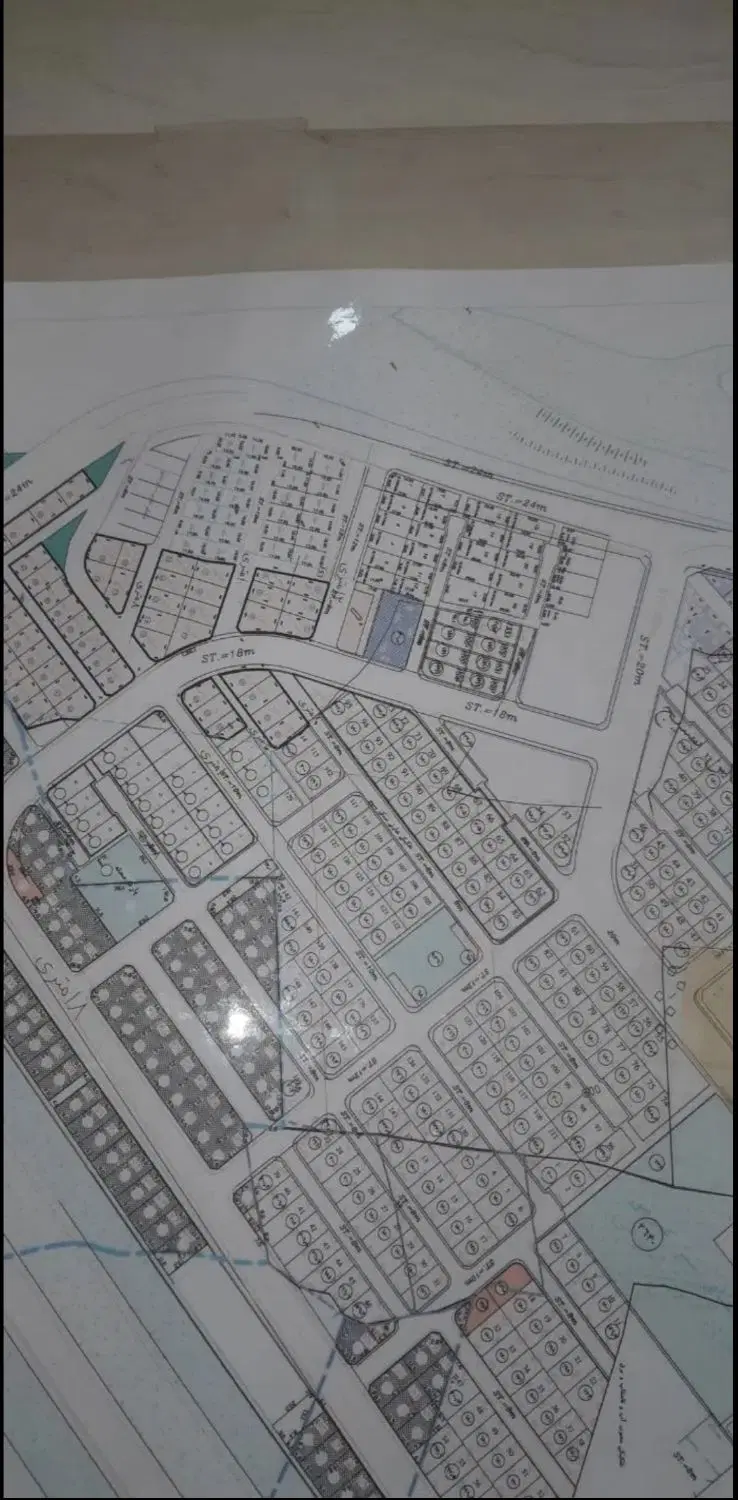 یک دانگ زمین ویلاشهر