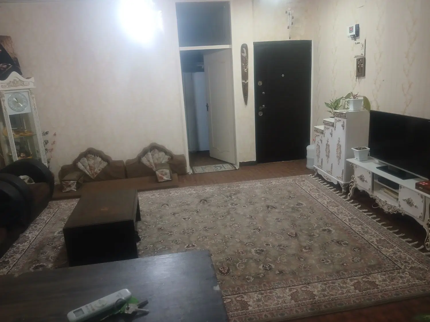 آپارتمان ۸۷ متری فول