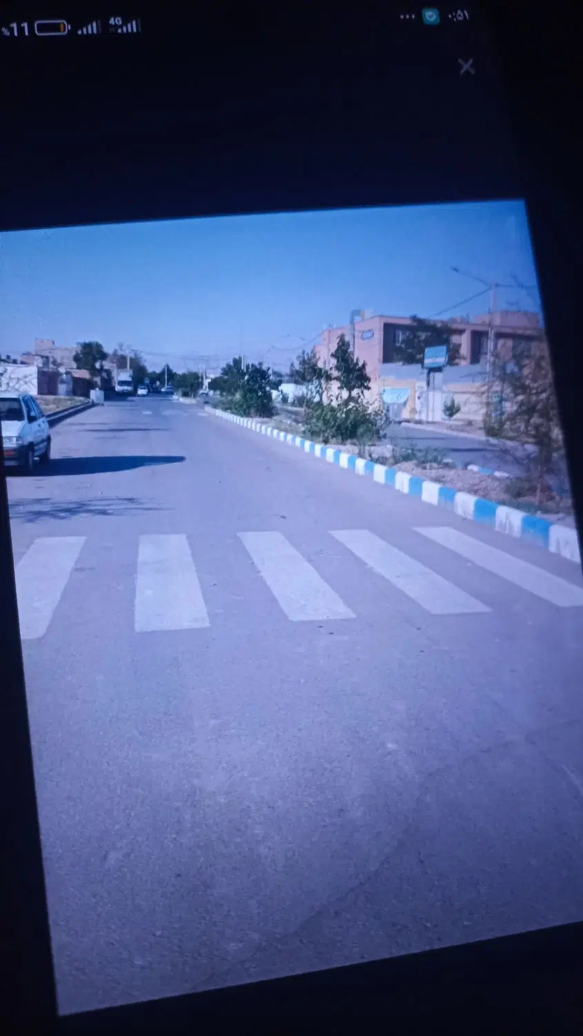زمین ۲۰۰ متری مفت