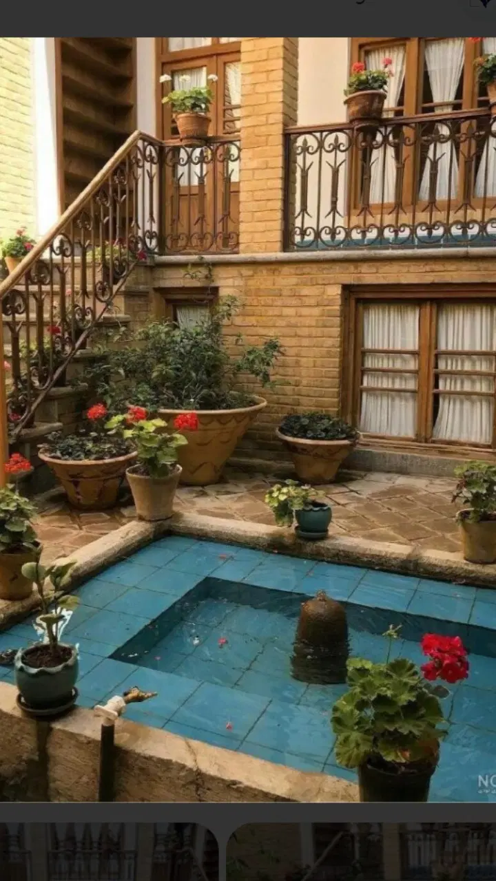 خانه دره گرم