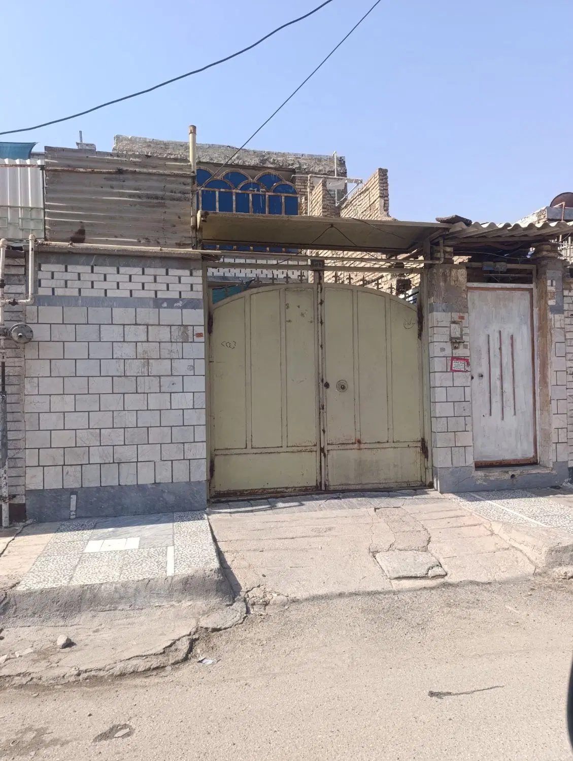 فروش خانه دوطبقه