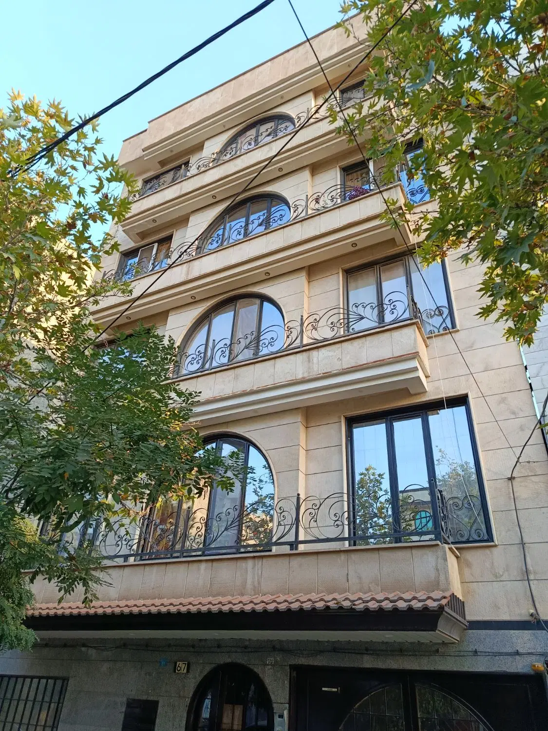 ۷۰ متر _ فول امکانات _ سند تک‌برگ _ بدون مشابه