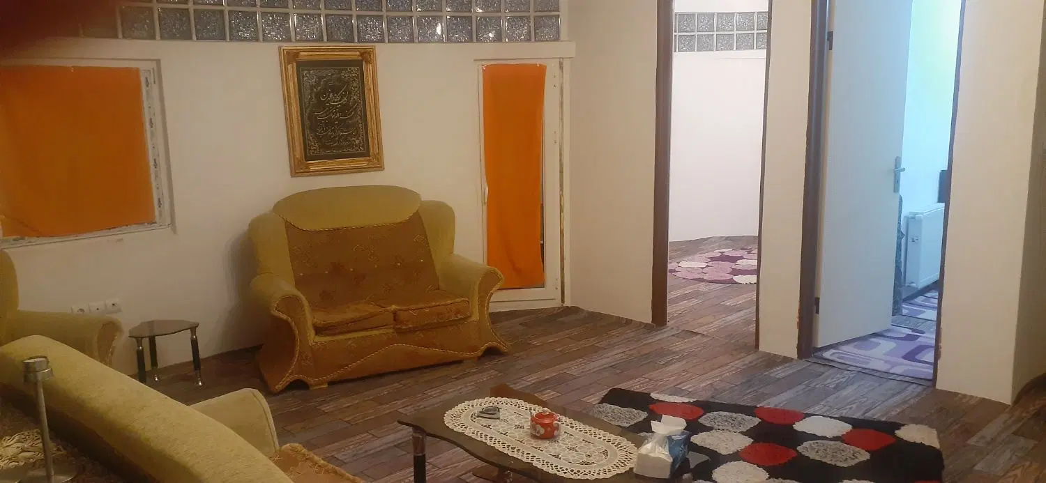اجاره روزانه آپارتمان ۷۰ متری دوخوابه در سرعین