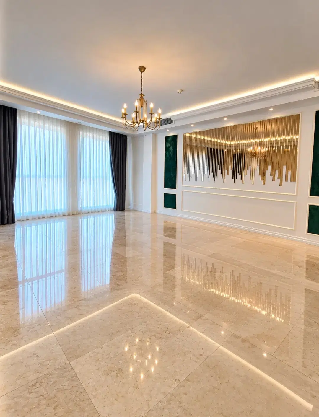 فروش آپارتمان ۹۵ متر ساقدوش فرصت محدود