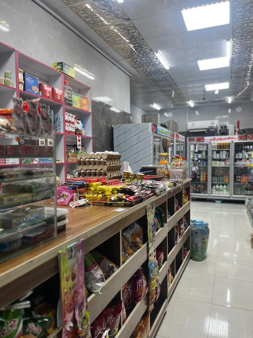 مغازه تجاری موقعیت عالی