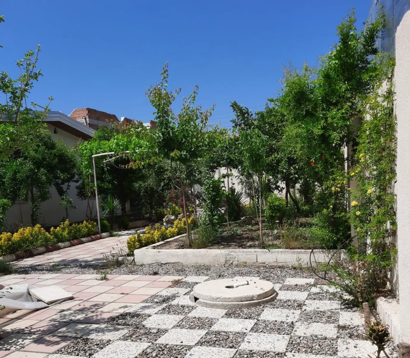 خونه ویلایی