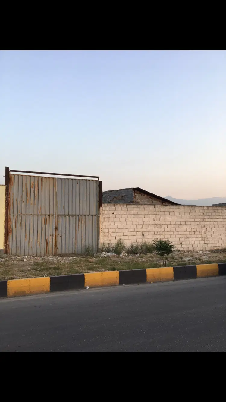 فروش زمین تجاری مسکونی