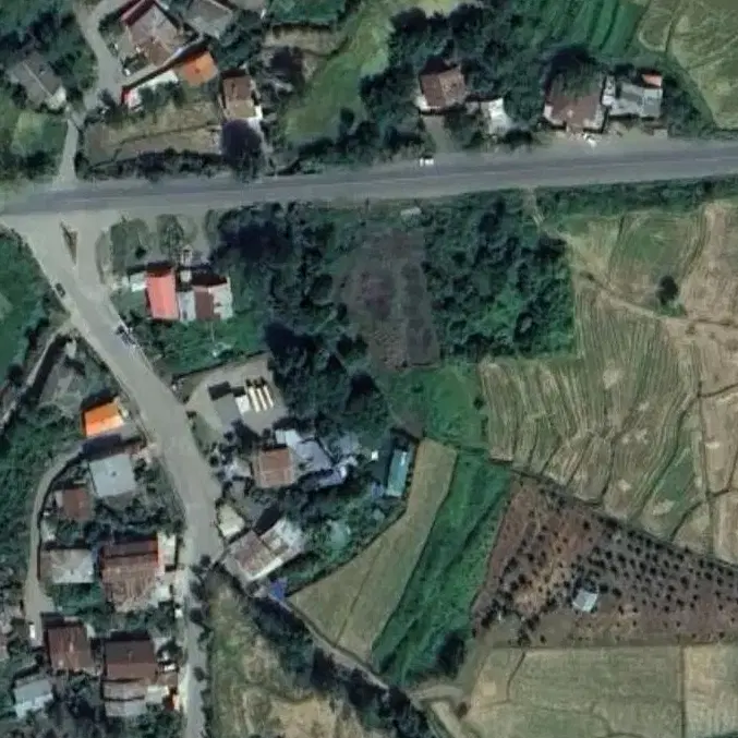 زمین تجاری مسکونی
