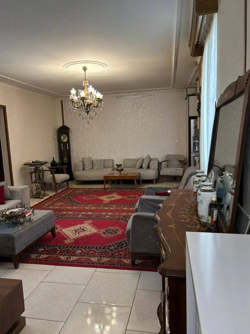 آپارتمان دو خوابه فول امکانات