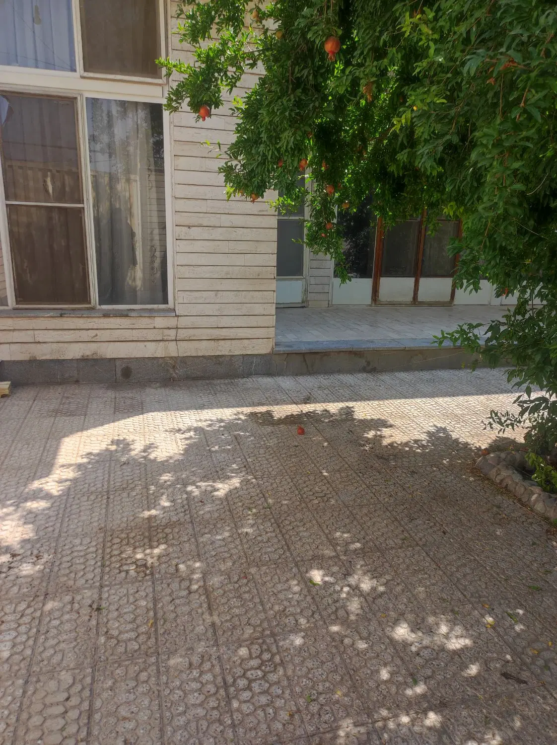 منزل دربستی سه خواب