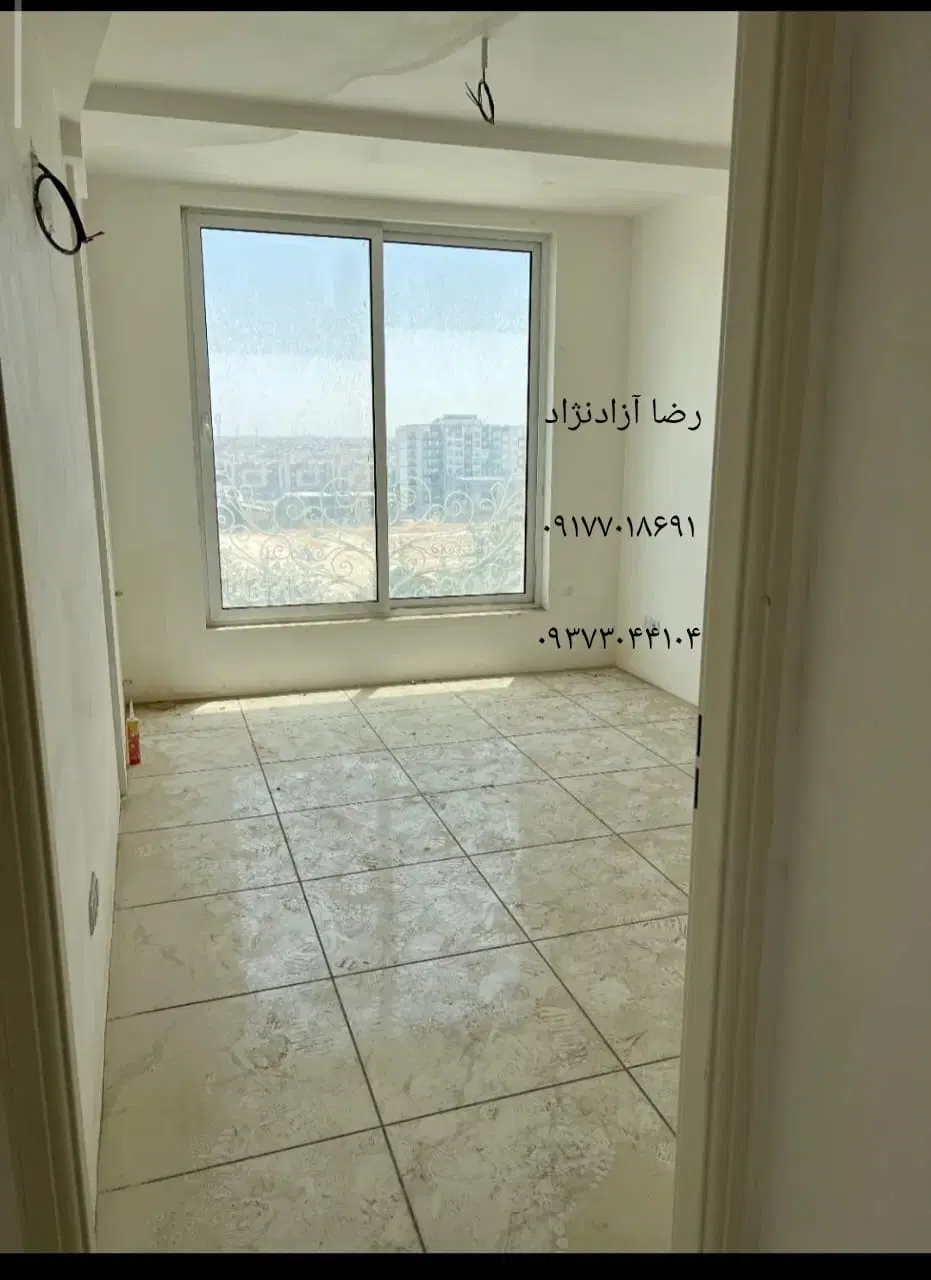 فروش آپارتمان صفر ۱۱۰ متر تندگویان