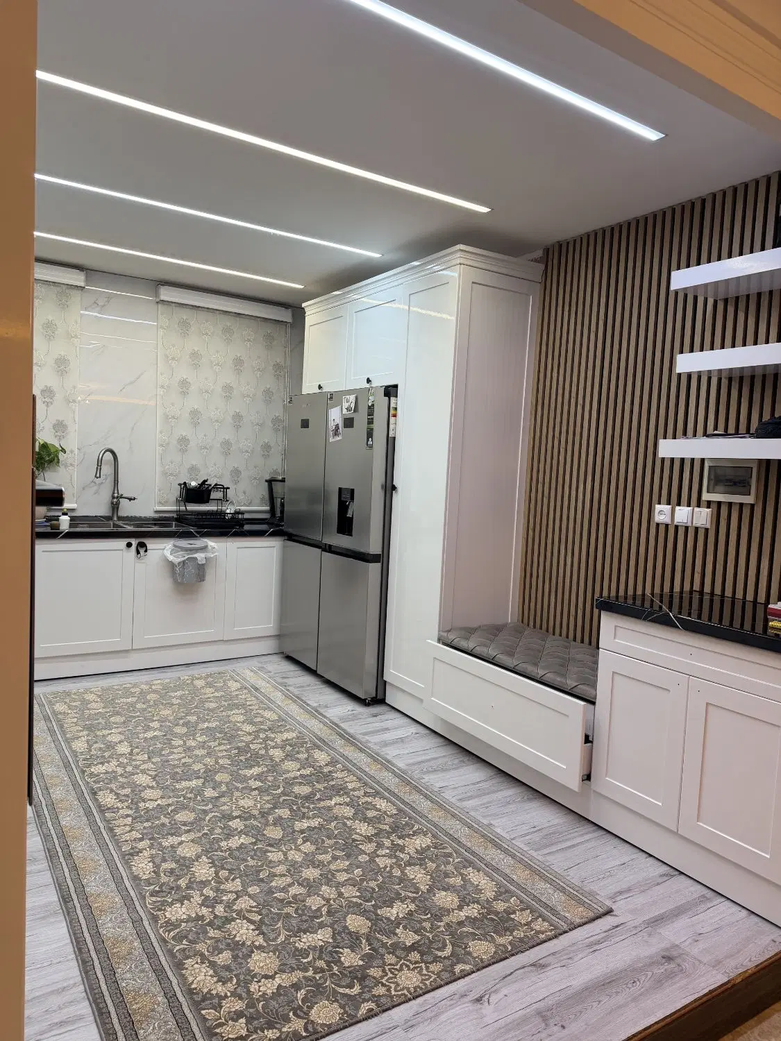 خانه ویلایی تمیز