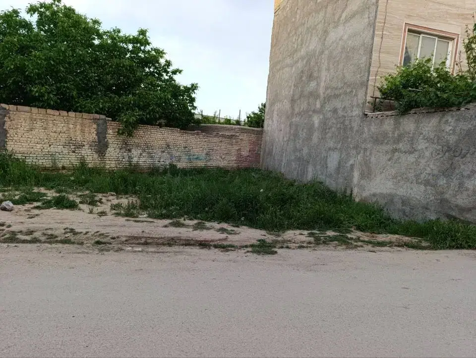 فروش زمین مسکونی
