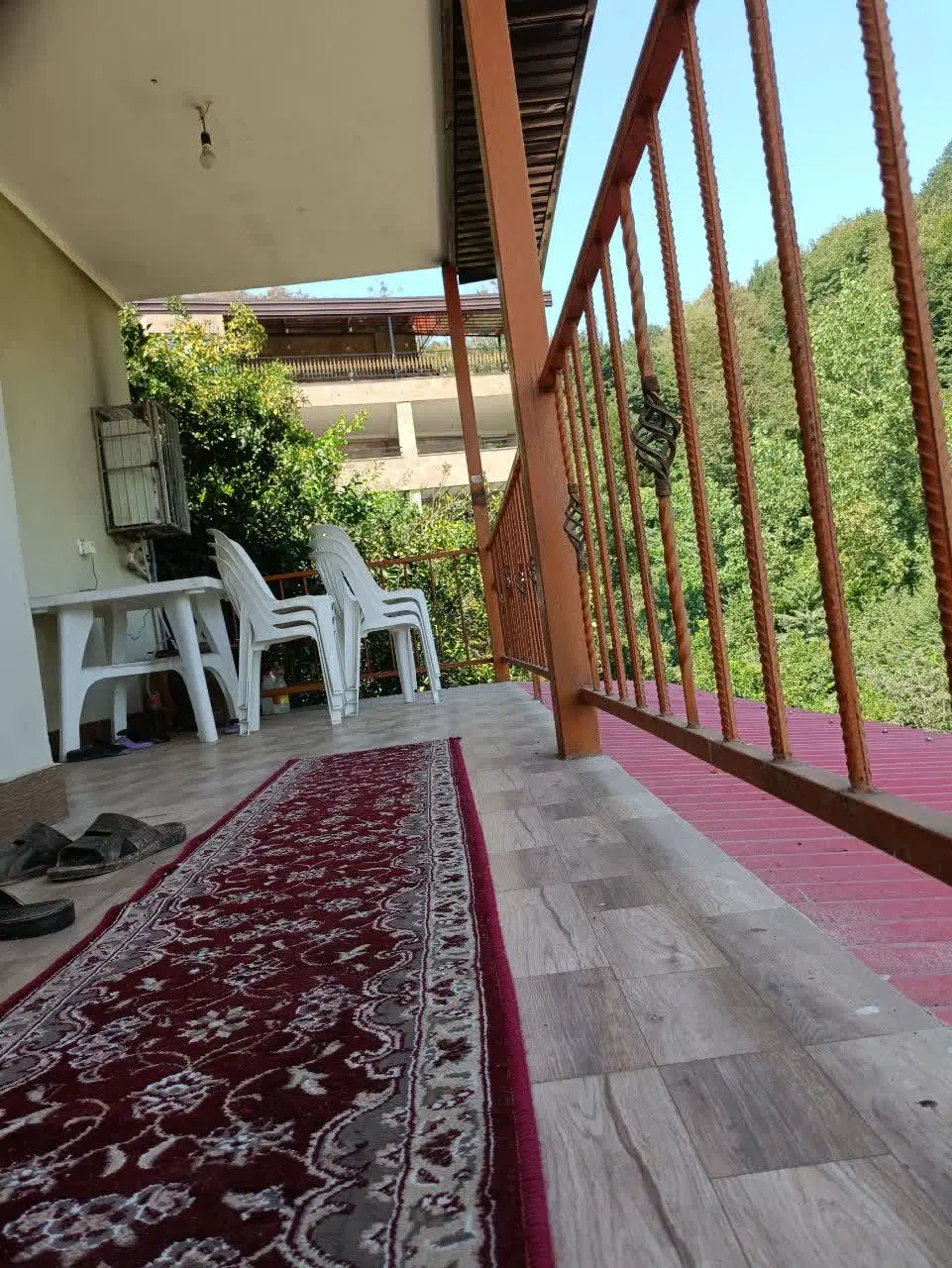 ویلا جنگلی بابلکنار