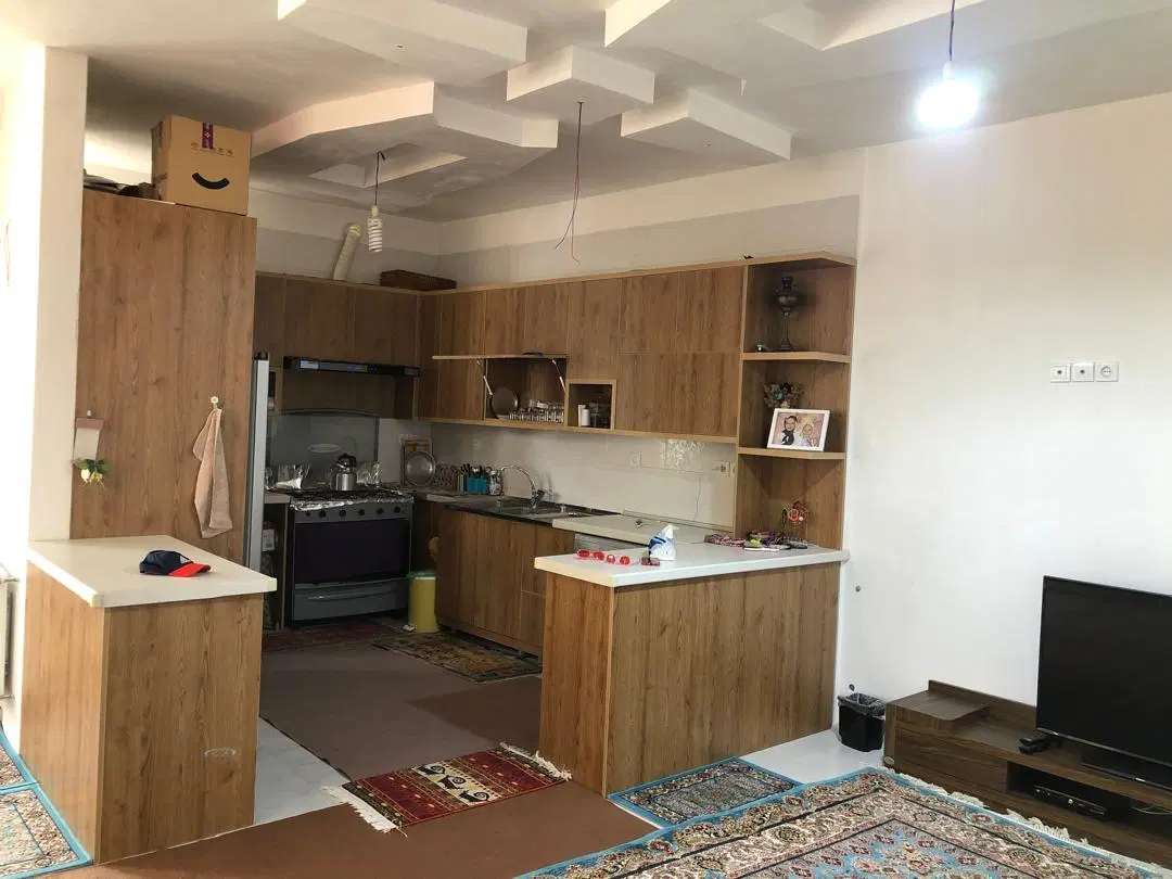 خانه ویلایی کوهسار قلعه