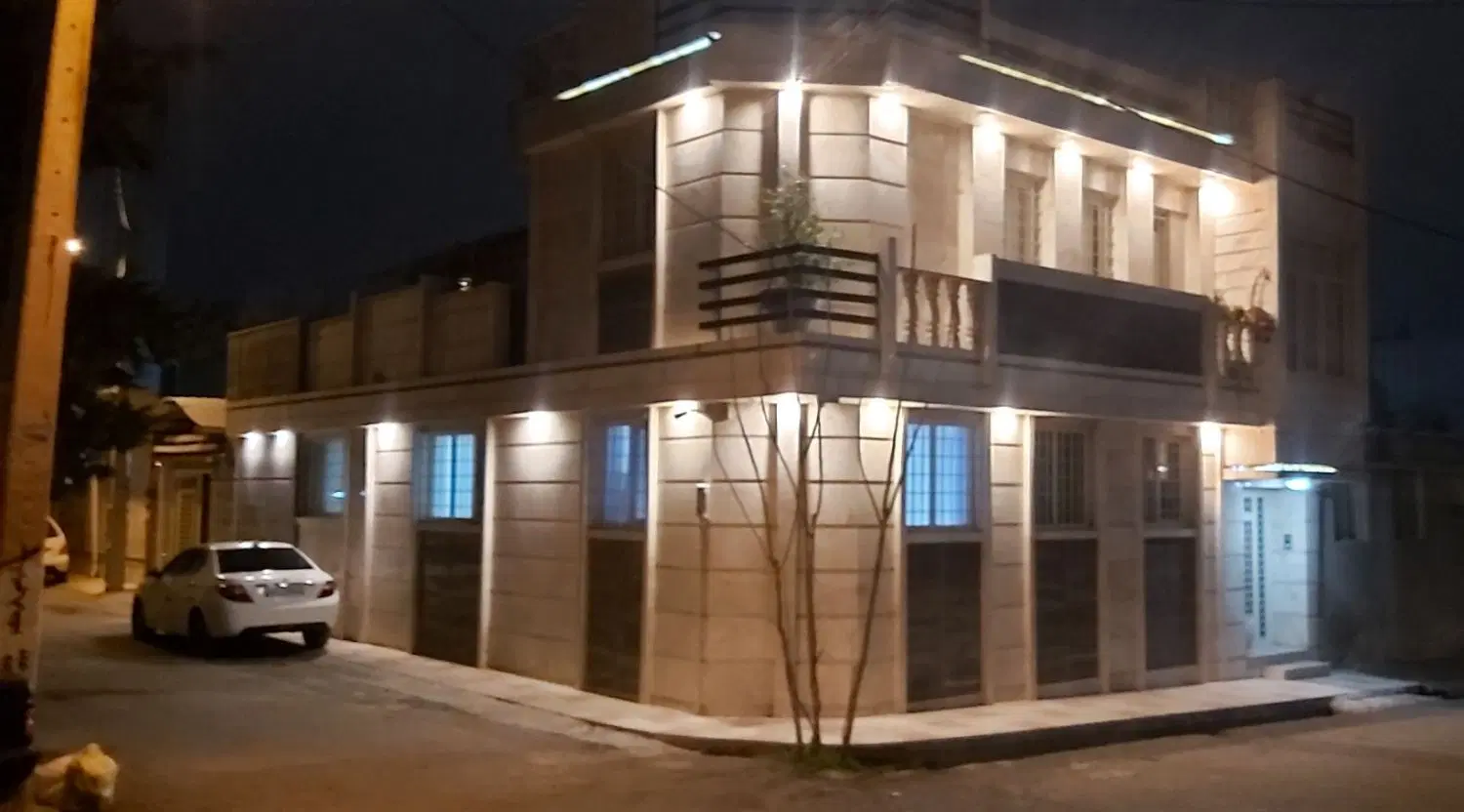 ویلایی دوبلکس